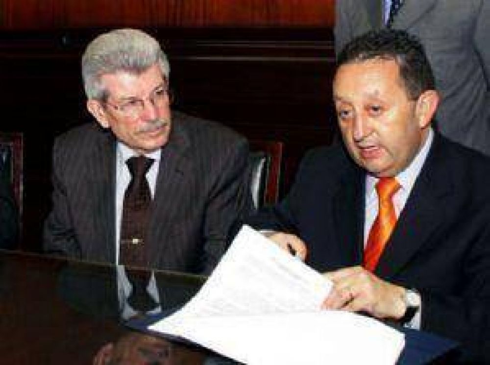 El Frente C�vico le reclam� a Jaque m�s firmeza