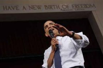 Avanza la reforma financiera de Obama