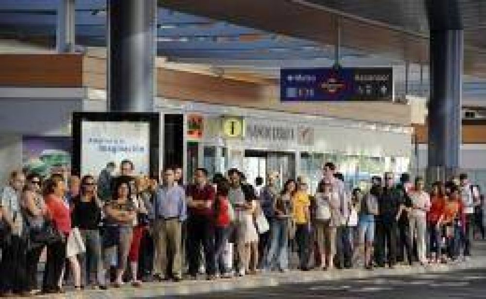 Espa�a: los trabajadores de subte continuar�n con el paro