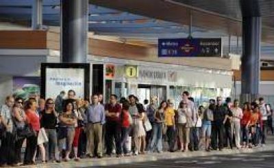 Espa�a: los trabajadores de subte continuar�n con el paro
