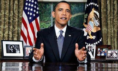  Obama firmar� sanciones votadas contra el r�gimen iran�  