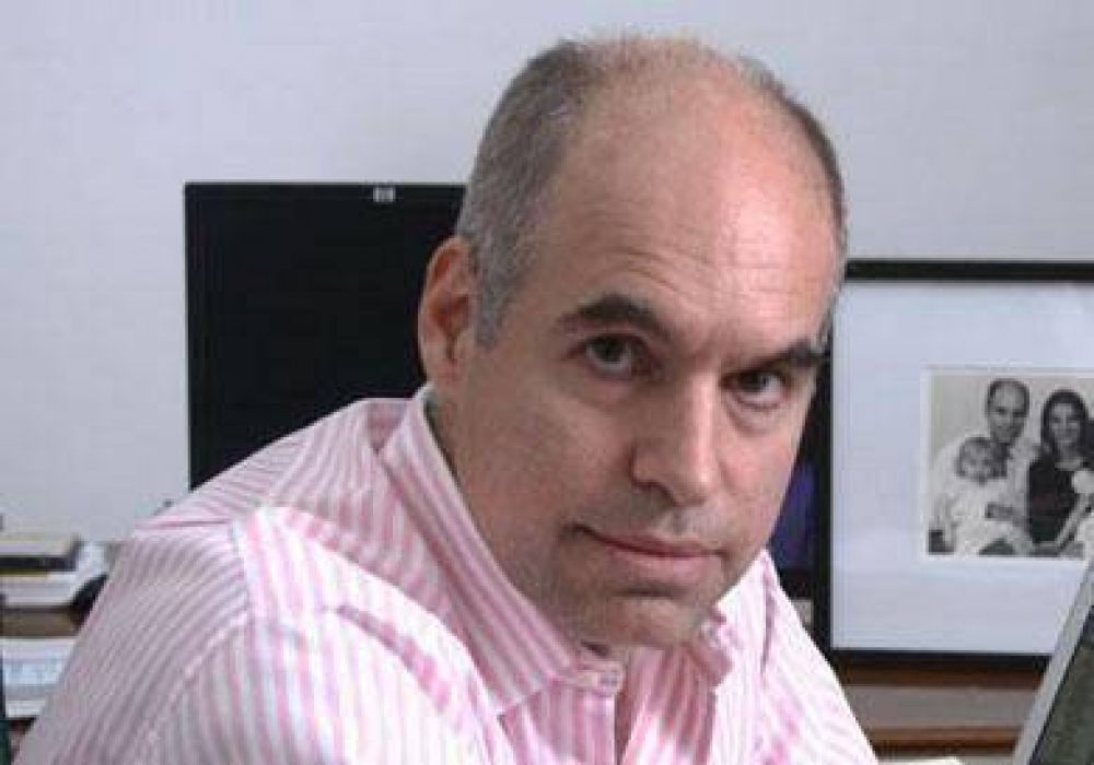 Piden se investiguen llamadas entre Ciro James y Rodr�guez Larreta