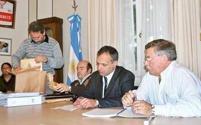 Existen dos ofertas para construir el colector m�ximo cloacal del sur