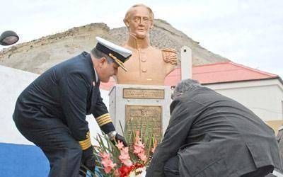 La Prefectura Naval conmemor� 200 a�os de soberan�a mar�tima