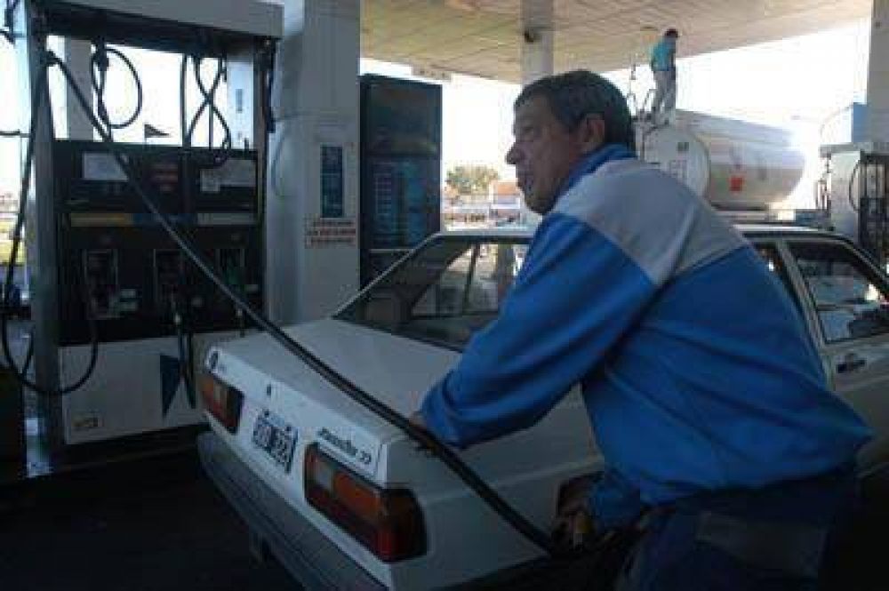 Otro aumento en el precio del gasoil: 10 centavos por litro