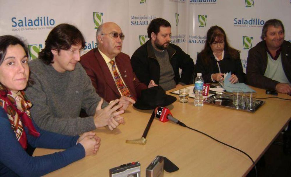 ''�ste es un gobierno todo terreno''