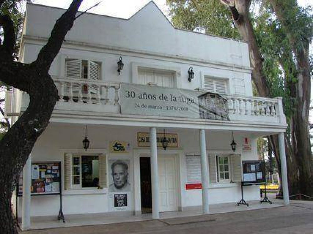 Aniversario Una d�cada de la Casa de la Memoria y la Vida