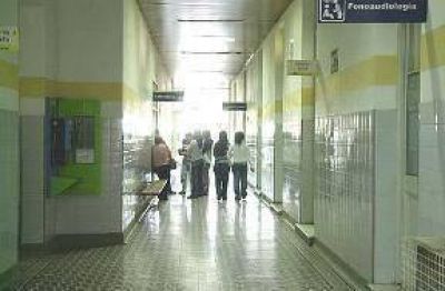 PROYECTO DEL BLOQUE PRINCISTA Piden acciones urgentes para acondicionar el Hospital