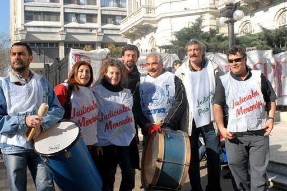 Reclamo judicial con presencia mercedina: el gobierno accede a rectificar el decreto 167