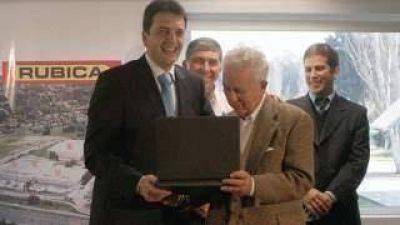 Nuevo centro industrial funciona en Tigre