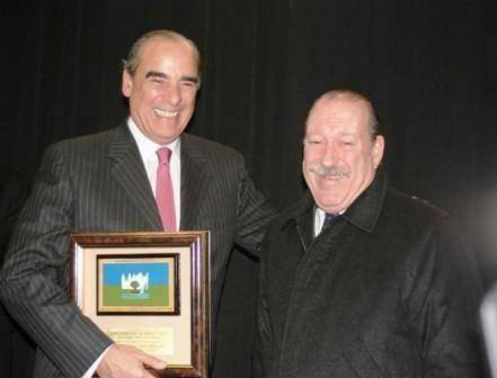 Se festej� el 125� aniversario del Banco Provincia de San Fernando 