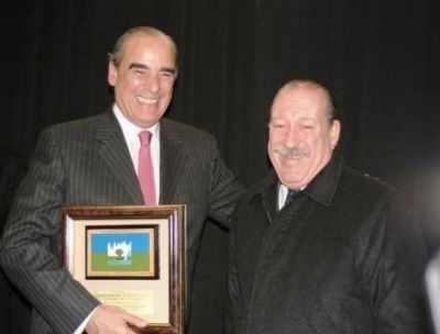 Se festej� el 125� aniversario del Banco Provincia de San Fernando 