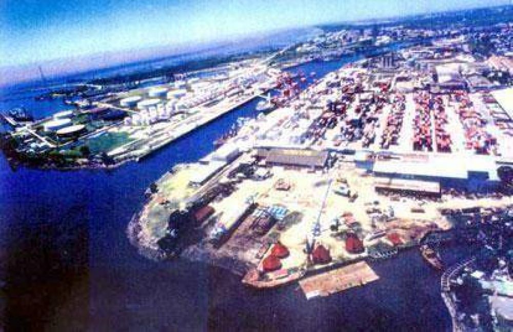 Proponen la creaci�n de un Consorcio de Gesti�n para el Puerto de Dock Sud