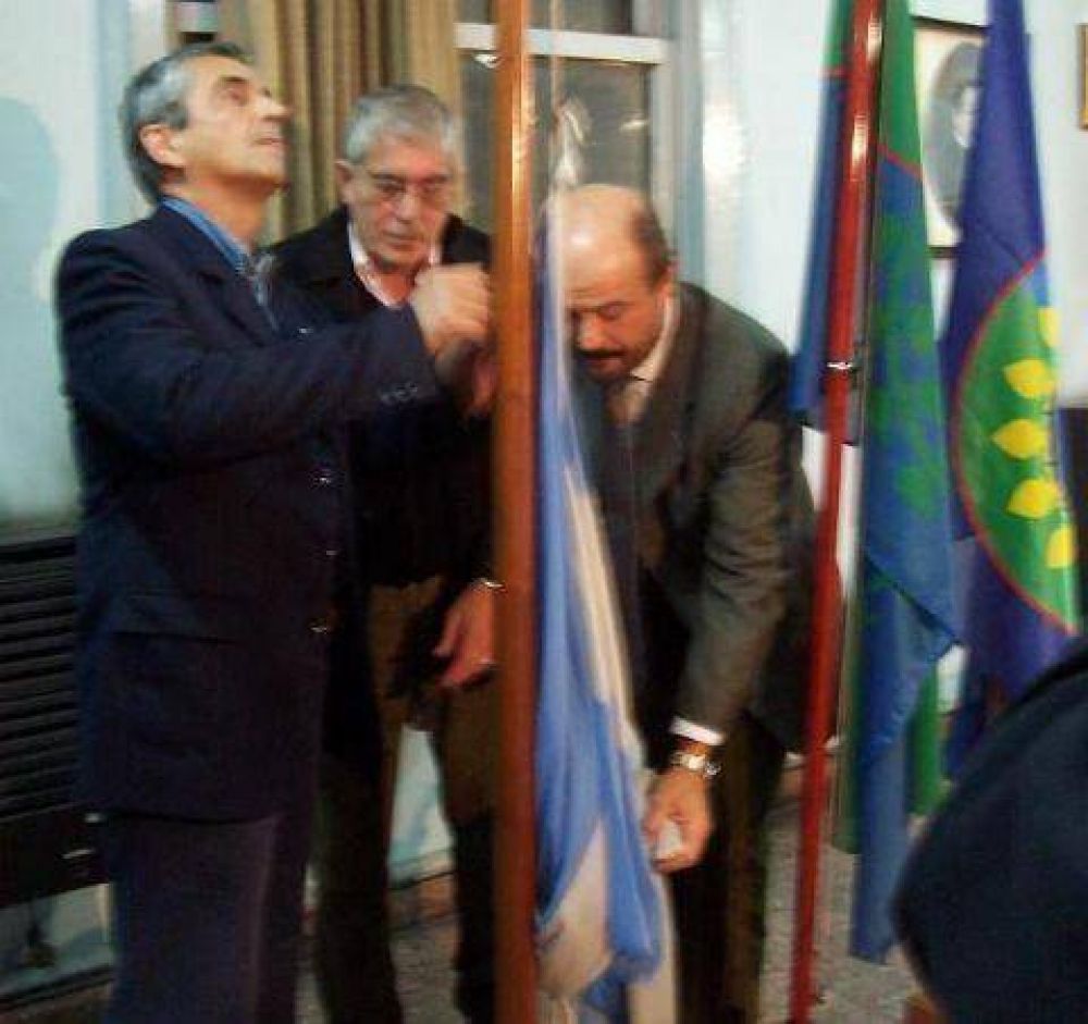 Concejo Deliberante El PJ quiere mantener la traza original del Terrapl�n Costero