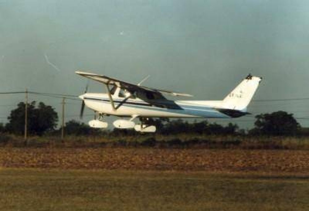 El Aero Club de Baradero no esta incluido en el convenio de colaboraci�n firmado con la provincia