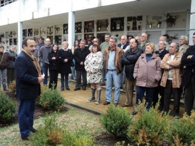 A 36 A�OS DE LA MUERTE DE PERON