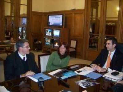 En pocos d�as Chacabuco contar� con un centro de documentaci�n r�pido