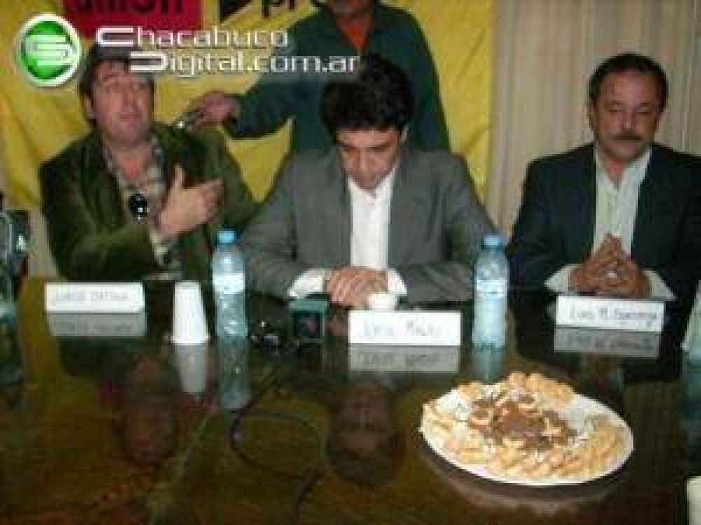 Speranza admiti� que le propusieron a Ortega ser candidato a Intendente