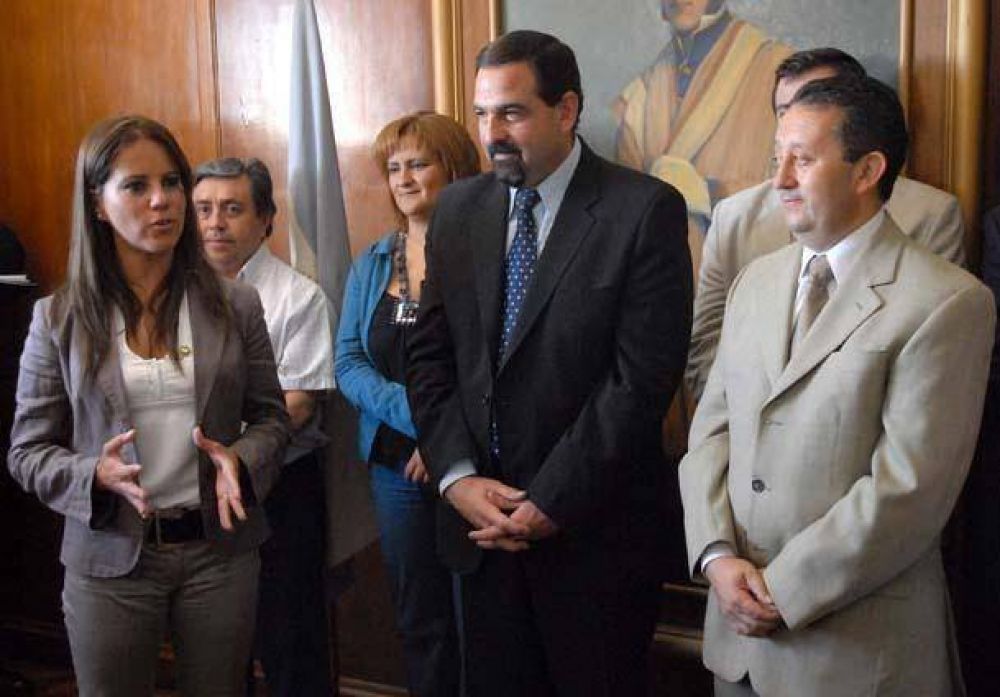   Inauguraron servicio cardiovascular en el Notti 