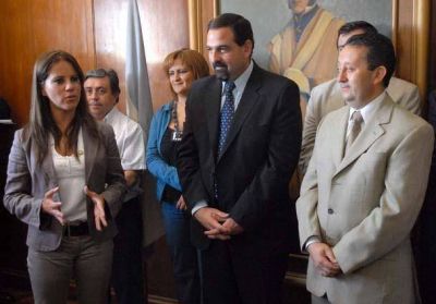   Inauguraron servicio cardiovascular en el Notti 