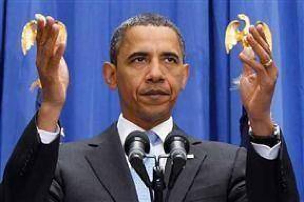 Obama, por la legalizaci�n de inmigrantes