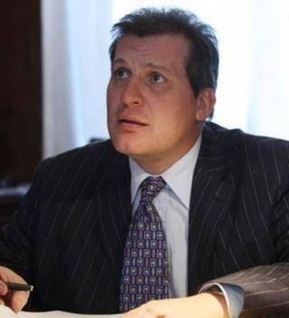 Garrido se mostr� con Macri y suena para el Superior Tribunal
