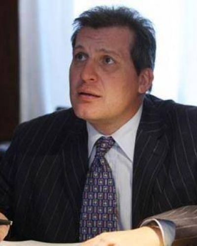 Garrido se mostr� con Macri y suena para el Superior Tribunal
