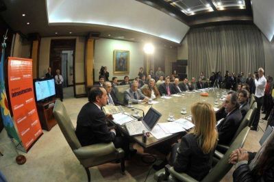 Anunciaron llamado a licitaci�n para nuevo Sistema Integrado de la Costa