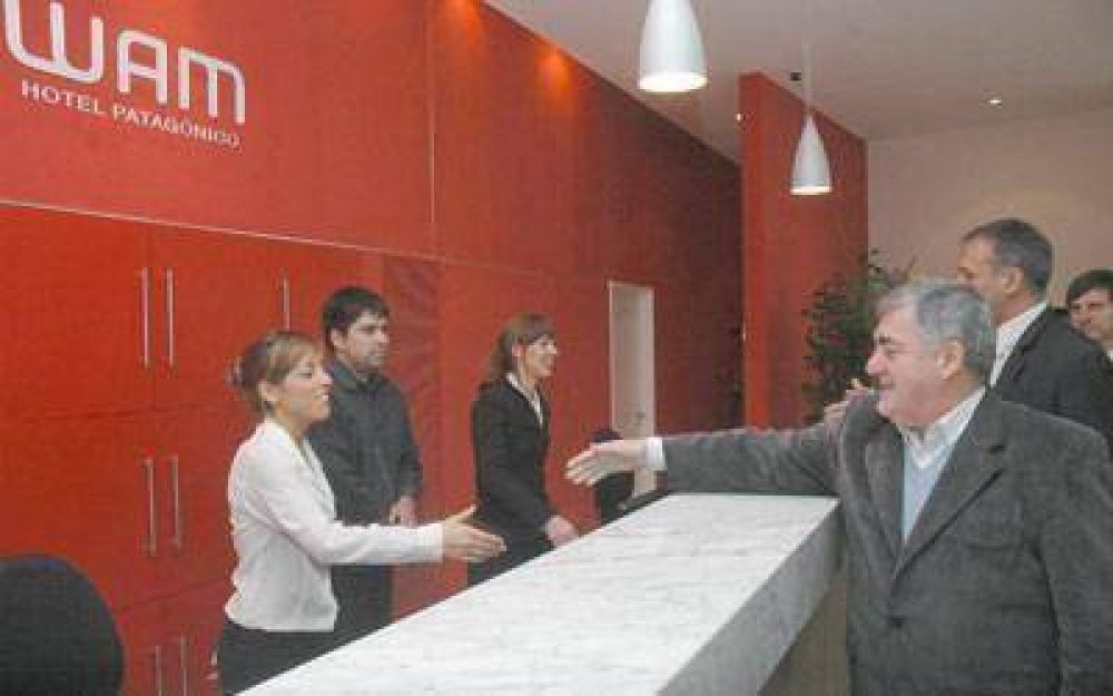 Elogios para el primer hotel boutique de Comodoro