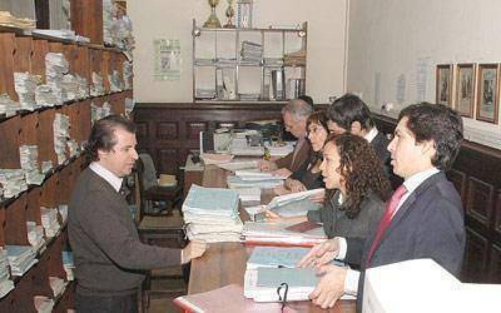 Chubut apela a la Corte Suprema por las cloacas de El Bols�n
