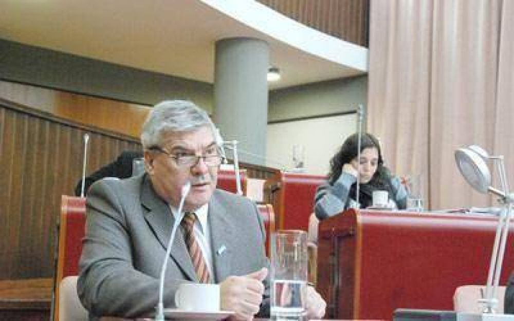 Otro cruce entre Karamarko y Risso en la Legislatura