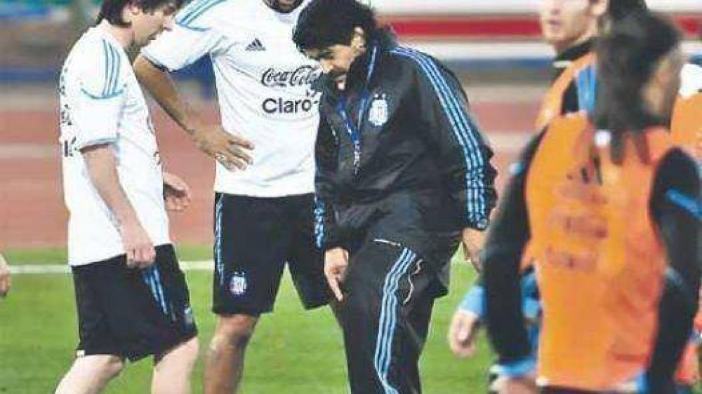 La Selecci�n ante Alemania, para ir a semifinales o a casa
