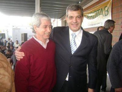 El ministro de Agricultura de la Naci�n defendi� el Fondo Especial del Tabaco