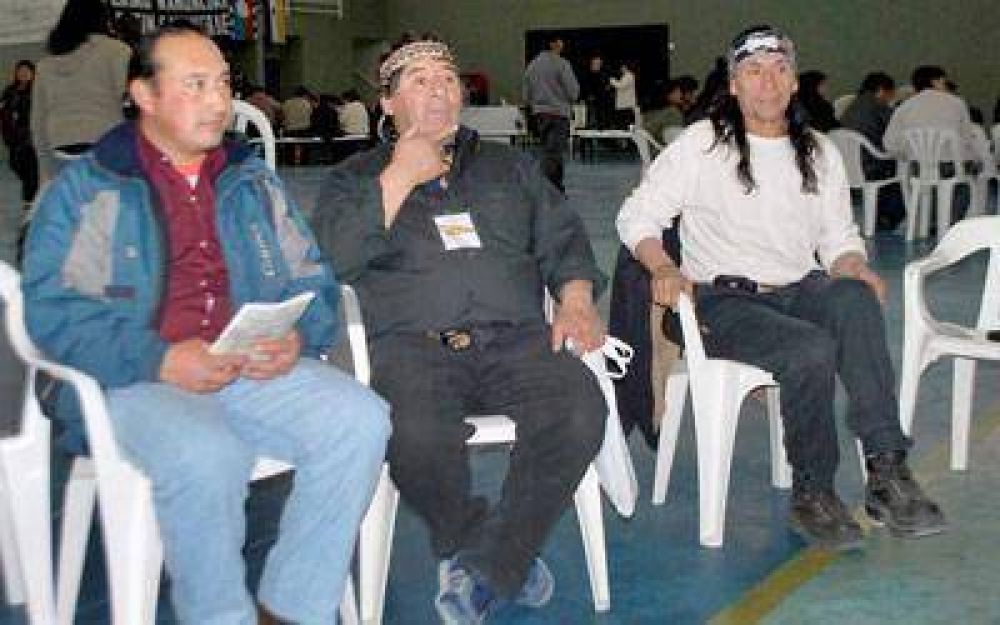 Chubut es la segunda provincia con m�s comunidades del pa�s