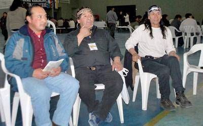 Chubut es la segunda provincia con m�s comunidades del pa�s