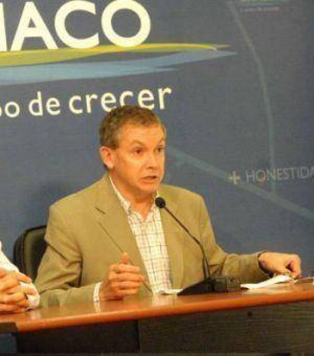 El gobierno convocar� a partidos a debatir el sistema electoral chaque�o