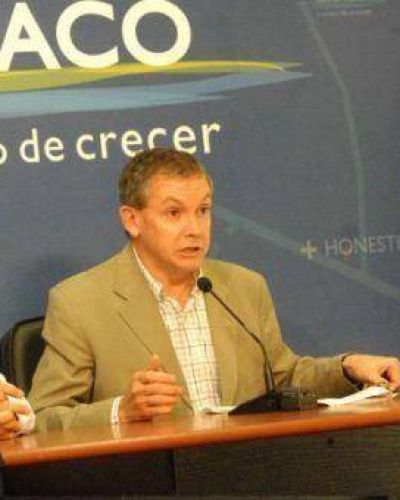 El gobierno convocar� a partidos a debatir el sistema electoral chaque�o