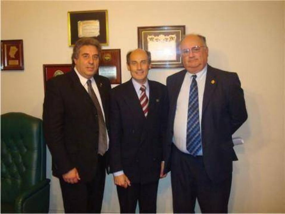 El Dr. Alberto Deppeler nuevamente designado Presidente de la Junta Electoral Nacional del Consejo de la Magistratura