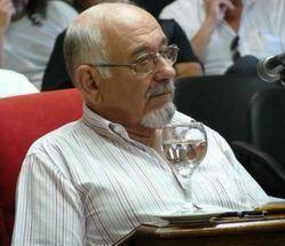 Pandiani present� un proyecto sobre la problem�tica de los accidentes en la ciudad
