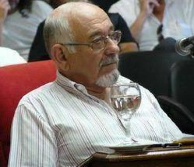 Pandiani present� un proyecto sobre la problem�tica de los accidentes en la ciudad