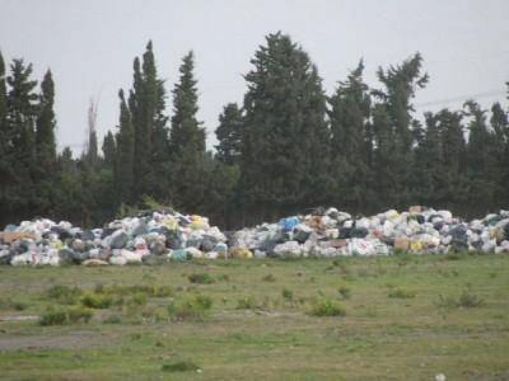 M�s basura� �Se gesta un nuevo basural?