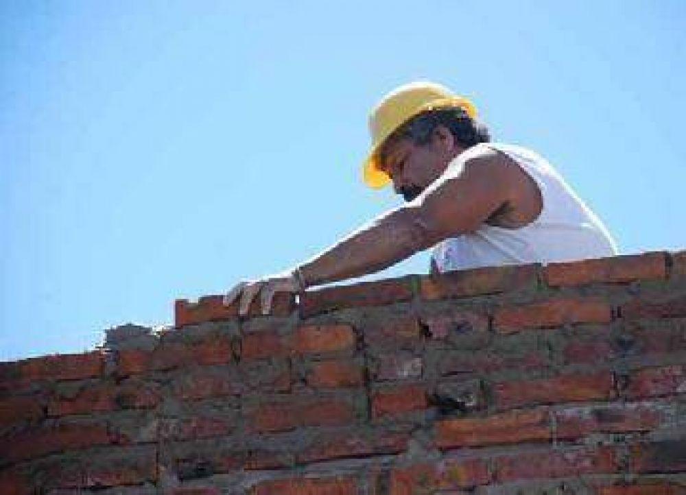Z�rate en el foco para disminuir el grave d�ficit habitacional