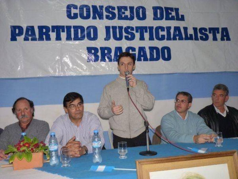 INAUGURARON LA SEDE DEL PARTIDO JUSTICIALISTA