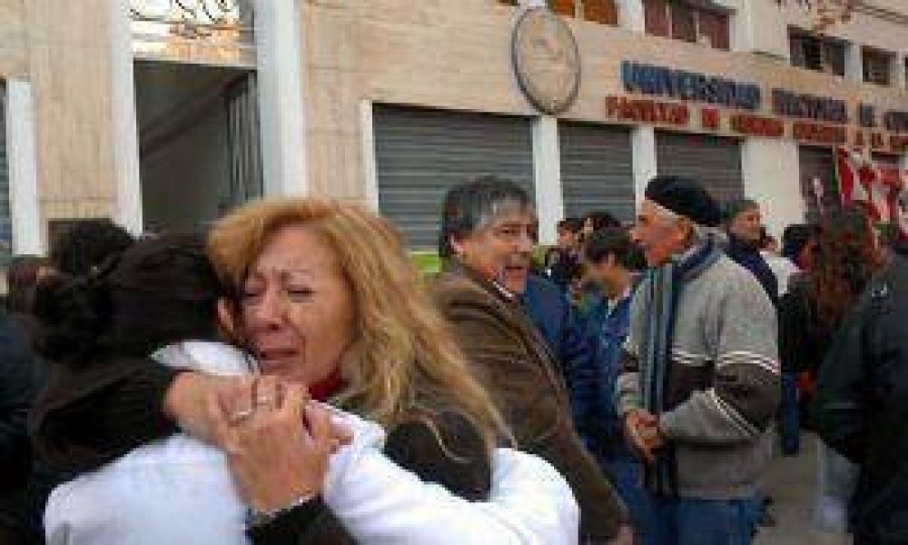 D�a de planteamientos y el primer testimonio de los acusados