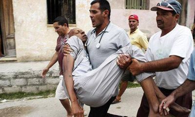  Nuevas gestiones mundiales para liberar a pol�ticos en Cuba  