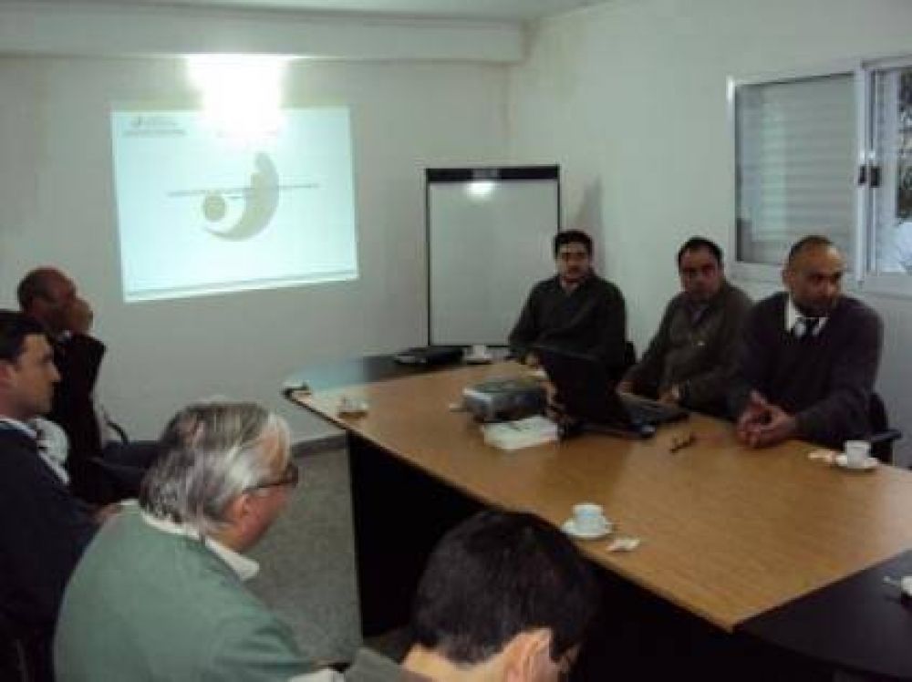ASSAL con representantes de establecimientos faenadores