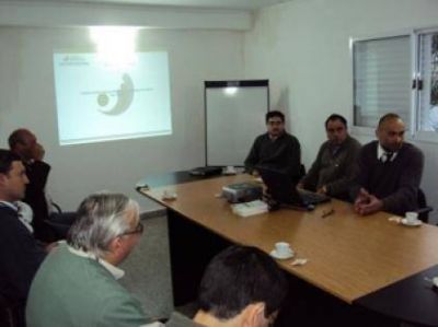 ASSAL con representantes de establecimientos faenadores