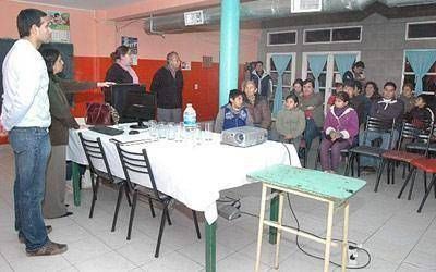 Avanza el programa de mejoramiento barrial