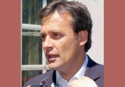 Mac Karthy dijo que "en 15 o 20 d�as" se define el candidato a gobernador