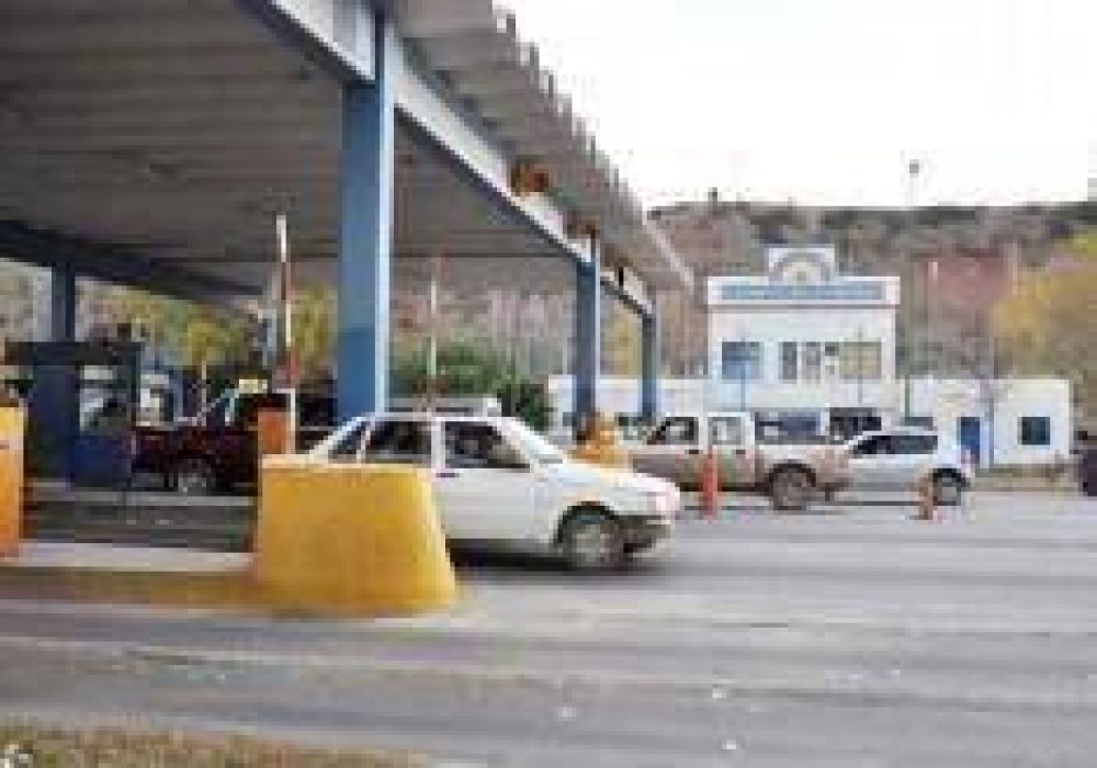 Convocatoria para rechazar los peajes en la regi�n